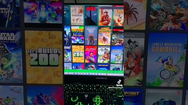 XBOX GAME PASS смотреть онлайн