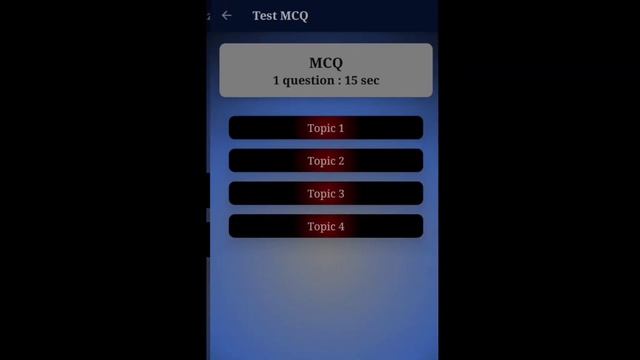 Mizoram GK MCQ Android Application смотреть онлайн
