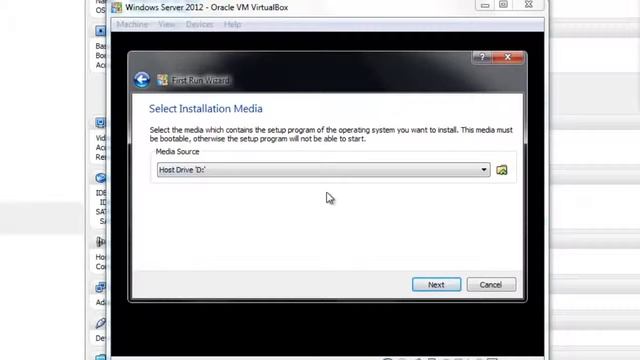 Como Instalar Windows Server 2012 en 5 minutos смотреть онлайн