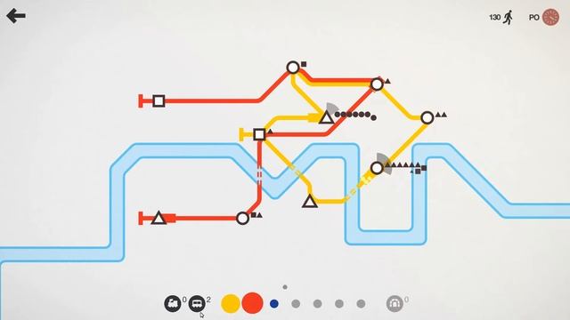 Mini Metro смотреть онлайн
