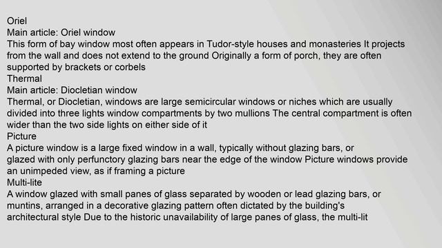 Window смотреть онлайн