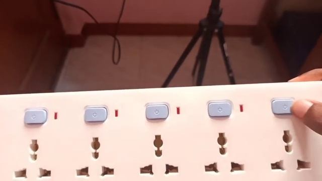 Gongniu (Formerly Bull) Extension Board; 6 Socket, 6 Switch, 3 M Wire Unboxing Kannada | 2020 | смотреть онлайн
