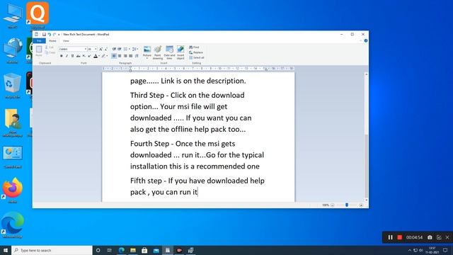 Download Libreoffice - The Free Office Productivity Suite смотреть онлайн