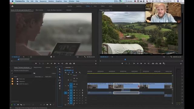 Adobe Premiere Pro Advanced Editing Techniques | Mac Premiere Tutorial 2021