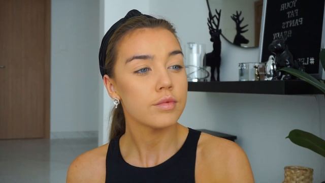 MY GO TO MAKE UP | OLIVIA OGDEN смотреть онлайн