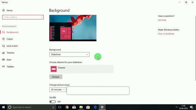 HOW TO CHANGE DESKTOP BACKGROUND IN WINDOWS 10 смотреть онлайн