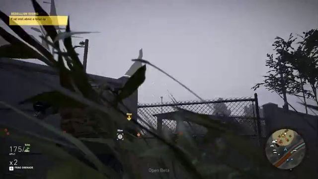 Ghost Recon Wildlands Beta!! смотреть онлайн