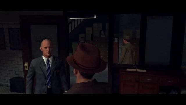L A Noire (ROCKSTAR GAMES) - Part 11 Gameplay No Commentary смотреть онлайн