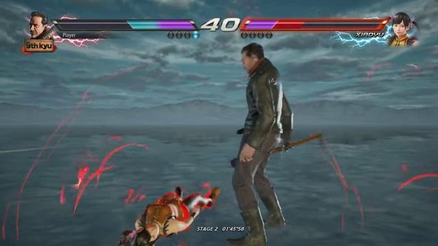 Negan VS Xiaoyu | Tekken 7 Game Play | #Tekken 7 | #ProGamerzZone | Negan смотреть онлайн