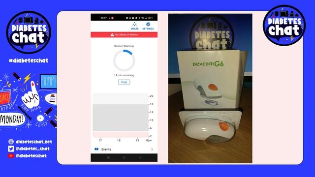 Features of the Dexcom G6 смотреть онлайн