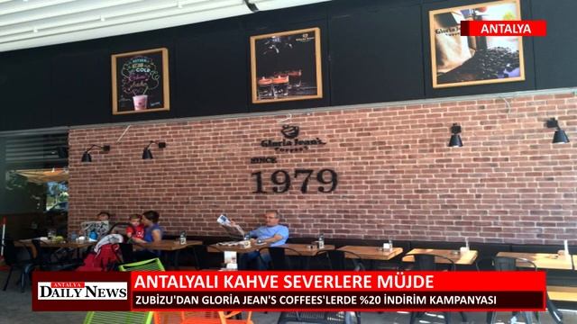 ANTALYALI KAHVE SEVERLERE MÜJDE смотреть онлайн