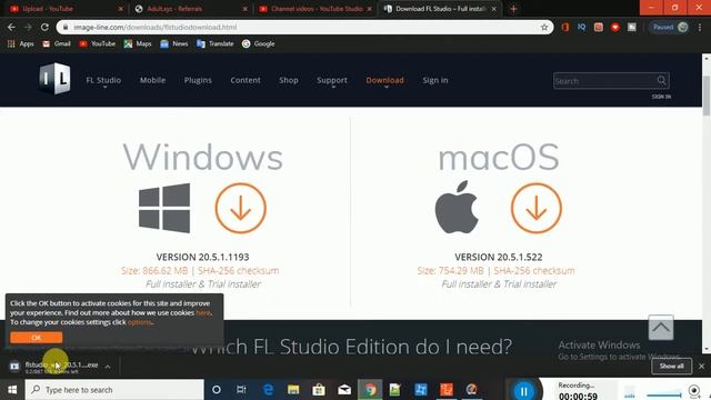 how to download fl studio background music смотреть онлайн