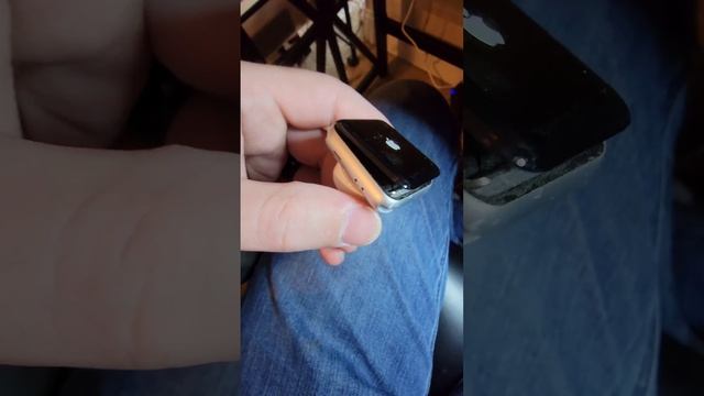 Repair #4 - Apple Watch Series 3 38mm GPS Only
