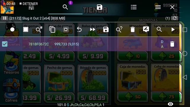 COMO HACKEAR BAJOTERRA 2 | Actualizado | MONEDAS Y ESMERALDA TODO INFINITO | смотреть онлайн