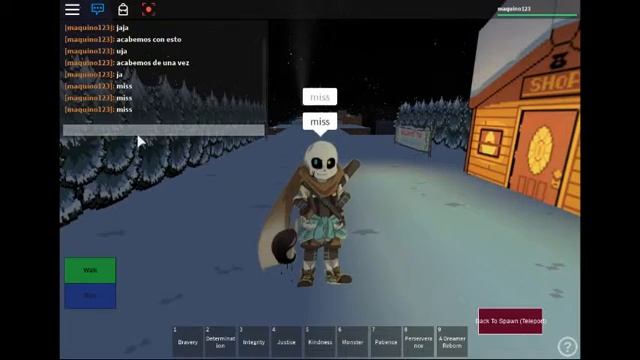 roblox underverse cap 1 part 2 (ink esquiva) смотреть онлайн