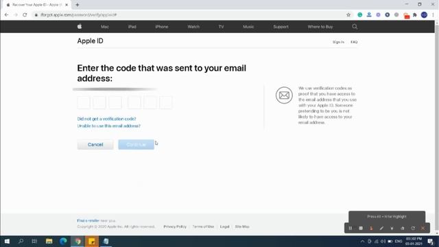 How to reset apple id password if you forgot Login details? | Recover without Email or Phone Number смотреть онлайн