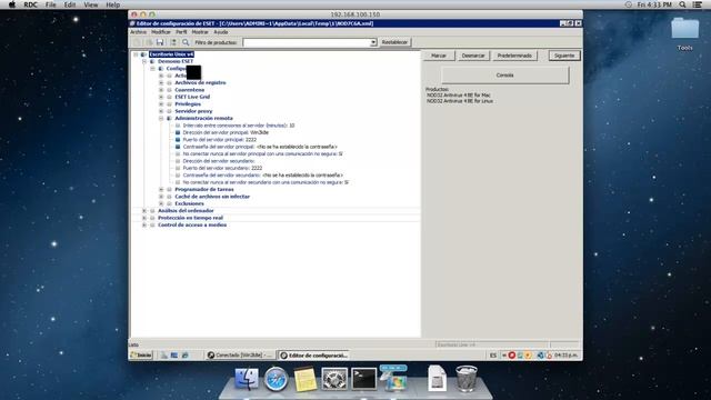 Creación paquete de ENABE para Mac OS desde ERA 5.x смотреть онлайн