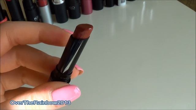 La mia COLLEZIONE di ROSSETTI ◊ LIPSTICK COLLECTION смотреть онлайн