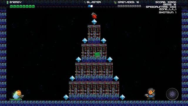 Testing Audio Enhancements - Infinite Prime - Mega Platformer Adventure for your PC смотреть онлайн