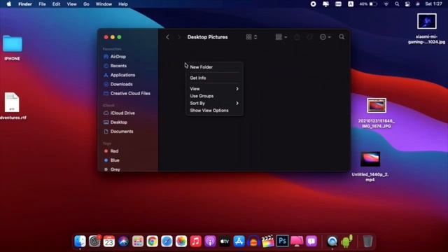How To Change Login Screen Background image On Mac OS Big Sur смотреть онлайн