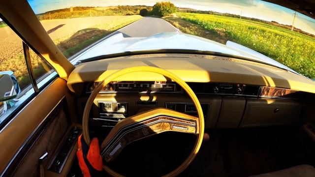 1977 Lincoln Continental TownCoupe 7.5 V8