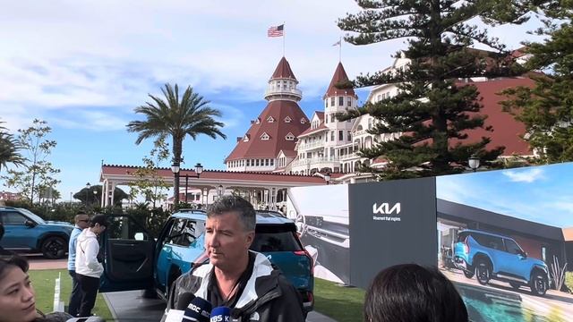 Kia EV9全電動7人座SUV開箱體驗！「2023北美年度多功能風雲車」 смотреть онлайн