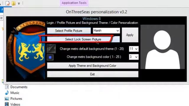 How To Change The StartScreen Background in Unactivated Windows 8 смотреть онлайн