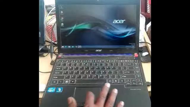 aser laptop core i5 touch pad not working solution solved смотреть онлайн