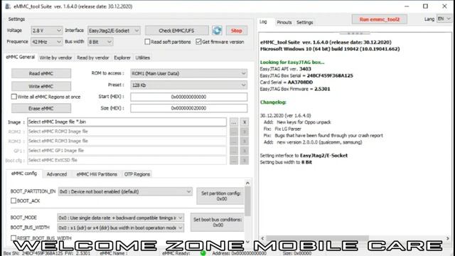 Easy Jtag Box Plus Training part 1 || How To Install Easy Jtag Plus Box || Download HINDI/URDU смотреть онлайн