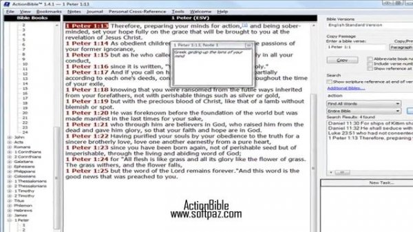 ActionBible Windows Download