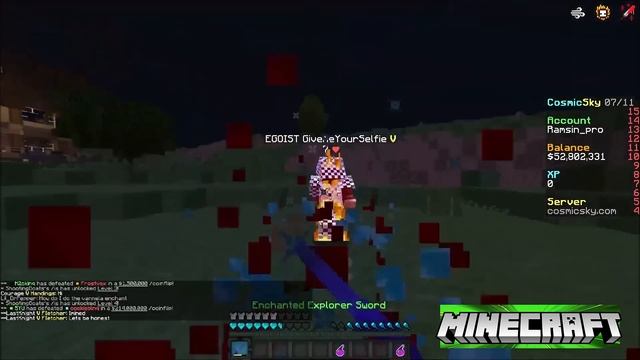 Minecraft: Hot Game For Mobile P2 смотреть онлайн