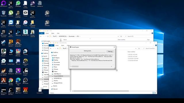 Unreal to Unity Exporter Tutorial смотреть онлайн