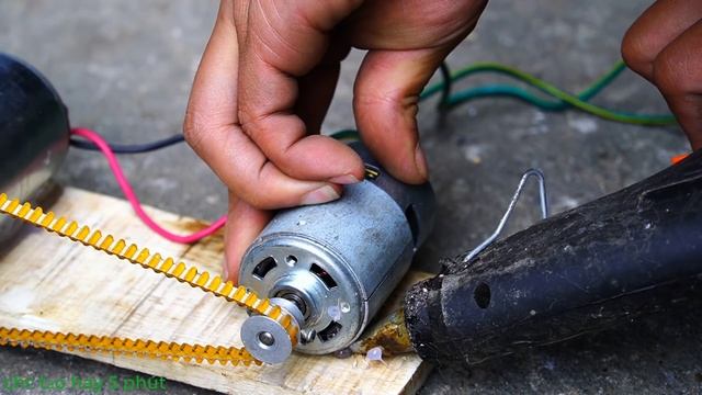ways to turn sewing machines into high power generators смотреть онлайн