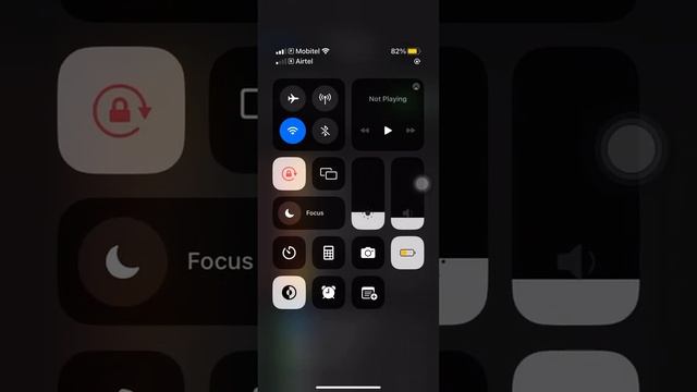 Turn On Screen Recorder In Iphone Touch Camera Shortcut 2023