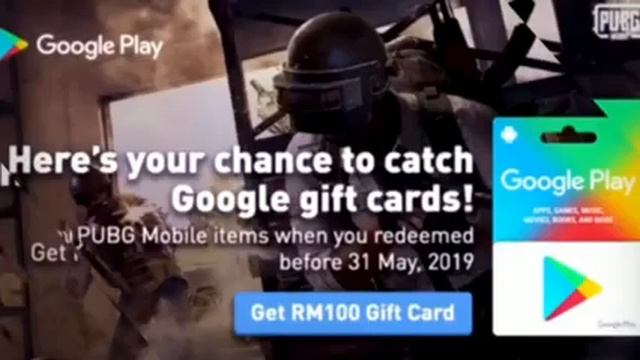 Catch Google play gift cards today! смотреть онлайн
