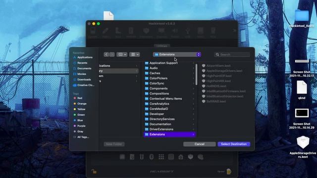 Hackintool Patching Bluetooth With Kext смотреть онлайн