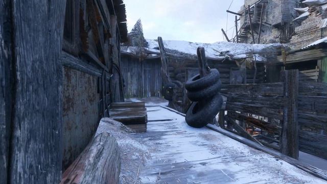 Metro Exodus - Ultra RTX Gameplay смотреть онлайн