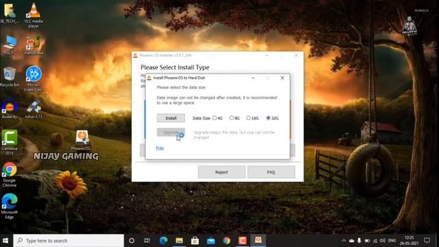 How To Download & install phoenix OS For PC and Laptop தமிழில் | Windows 10 dual boot OS In Tamil смотреть онлайн