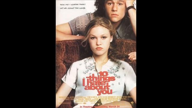 10 things I hate about you Soundtrack- Sunshine On My Window смотреть онлайн