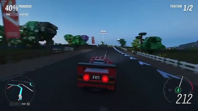 Forza horizon 4 android gameplay no commentary night mode смотреть онлайн