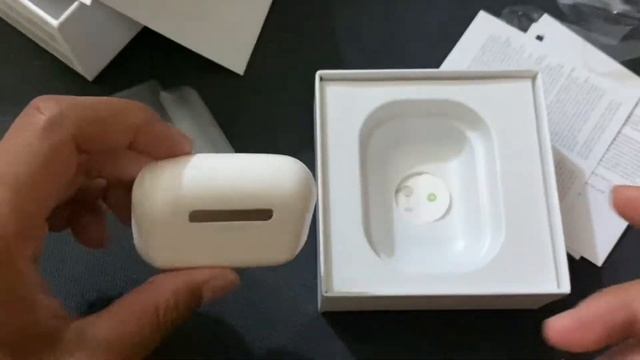 Unboxing AirPods Pro ios смотреть онлайн
