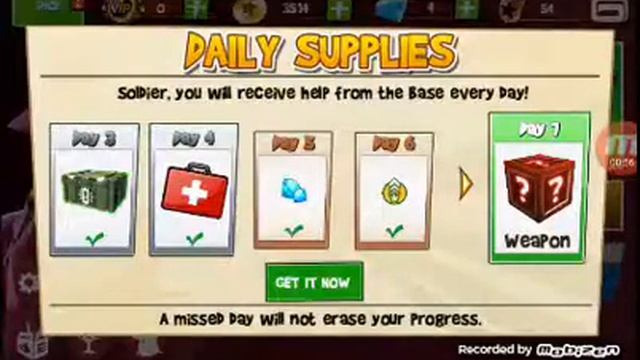 Blitz Brigade EP.2 Open box day7 смотреть онлайн