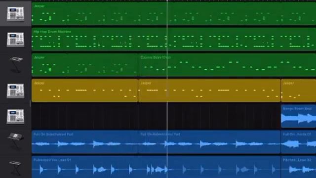 My dubstep sound from garageband 👌(my first vid) смотреть онлайн