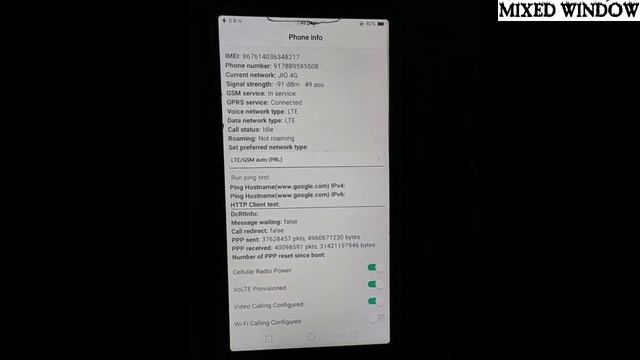 How to Use Mobile Data in Aeroplane Mode | Mixed Window смотреть онлайн