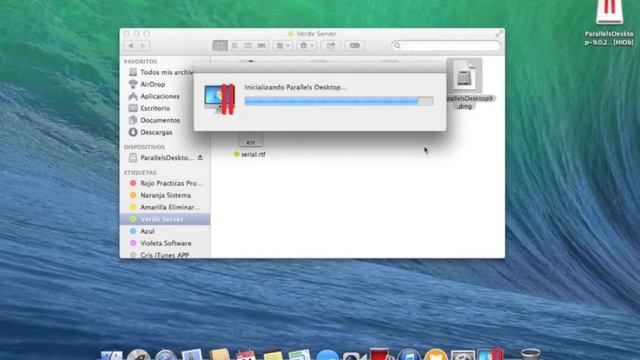 Instalación Mac OS X Server 720p 2 смотреть онлайн