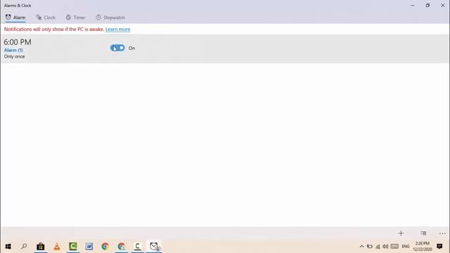 How to Set Alarm, Timer & Stopwatch in Windows 10 смотреть онлайн