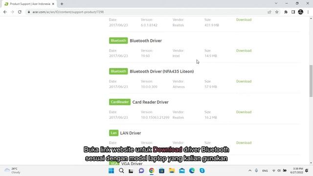 Bluetooth Tidak Ada (Missing) di Device Manager Windows 10 , 11 - SOLUSI смотреть онлайн