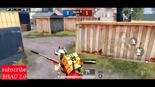 this girl calling me noob 😰 1v1 m24 tdm #gaming #bgmi #pubgmobile #bhau2.0 #battleroyale смотреть онлайн