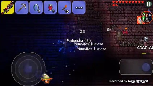 Los Compas Terraria #7 Skeletron + Mazmorra смотреть онлайн