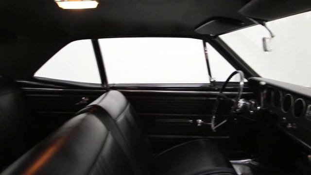 821 NSH 1967 Pontiac Tempest смотреть онлайн